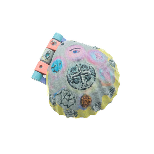 Sea Shell Lovers Locket