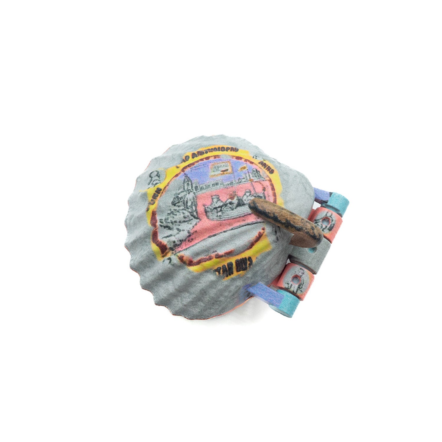 Sea Shell Lovers Locket