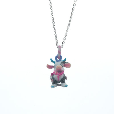 Cow Horns Charm