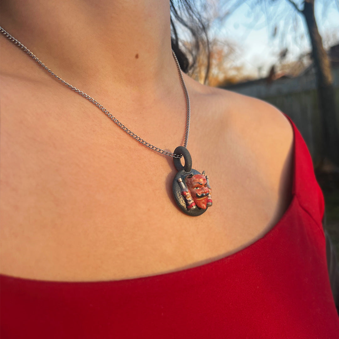 Devil Love Potion Charm