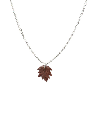 Leaf Charm