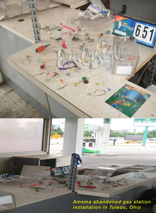 Gypsum 3D Printing Is Disappearing