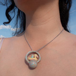 Baby Duck Paci