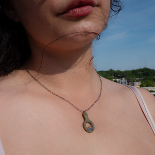Swan Ride Green