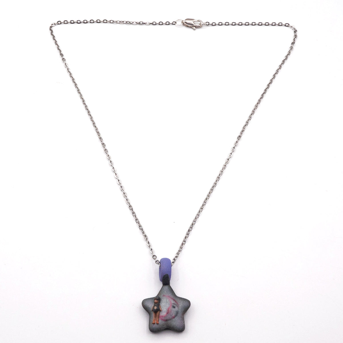 Moon Dancer Charm