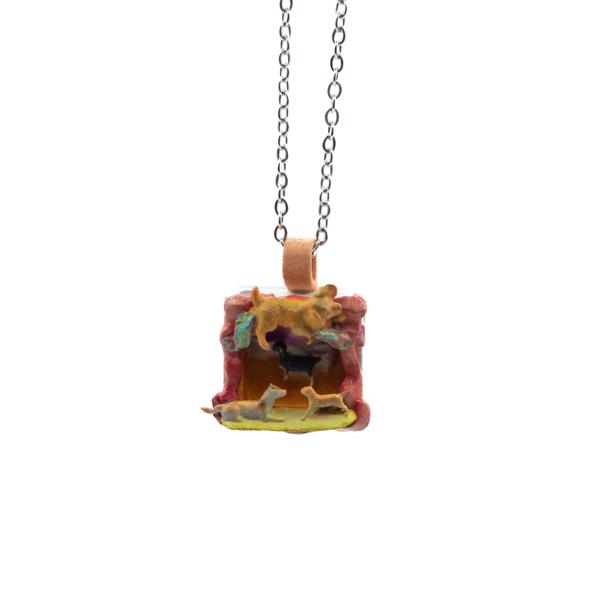 Manger Charm