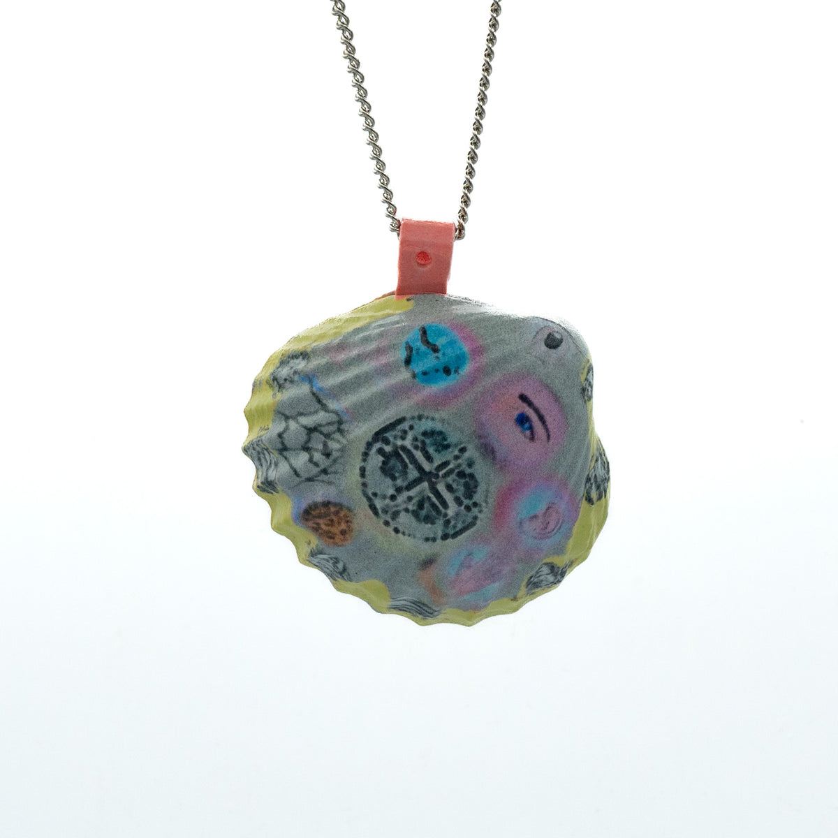 Shell Half Charm