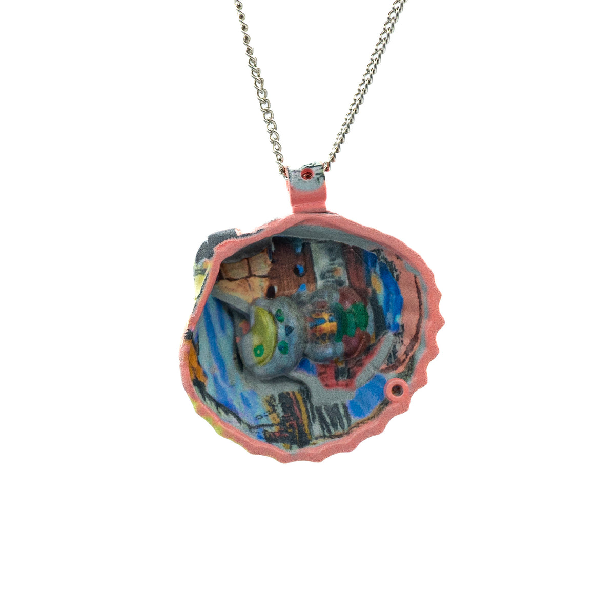 Shell Half Charm