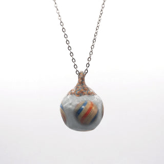 Toothpaste Marble Charm