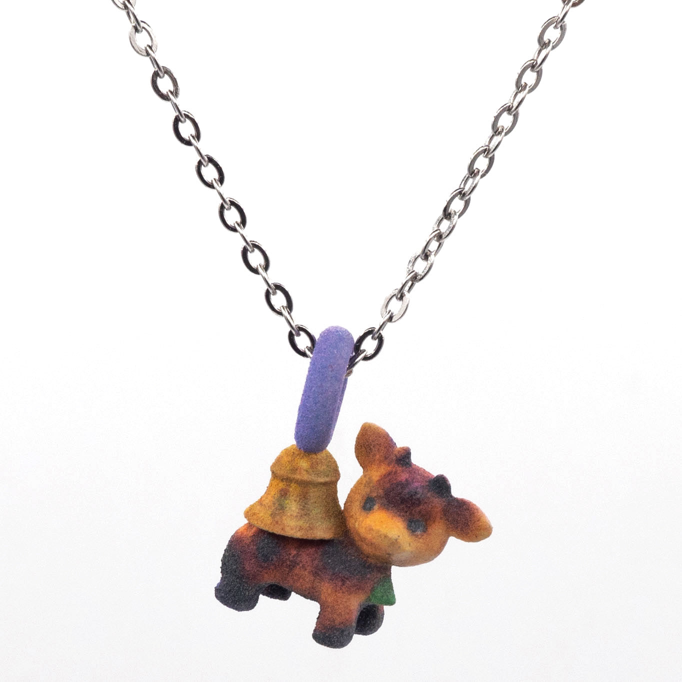 Cow Bell Charm