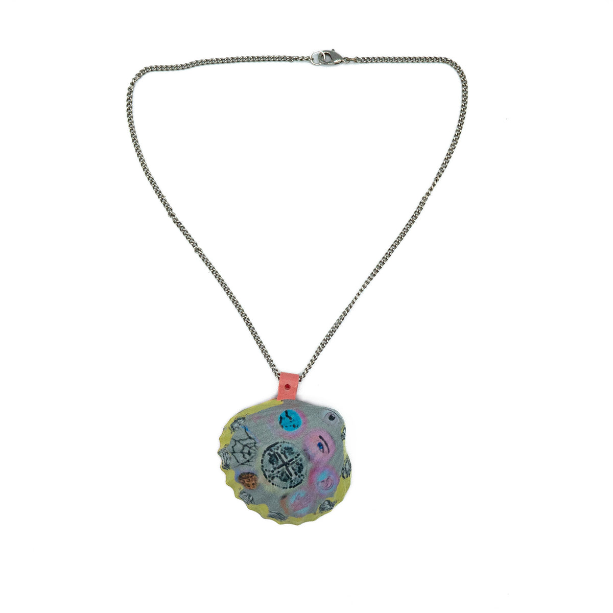 Shell Half Charm