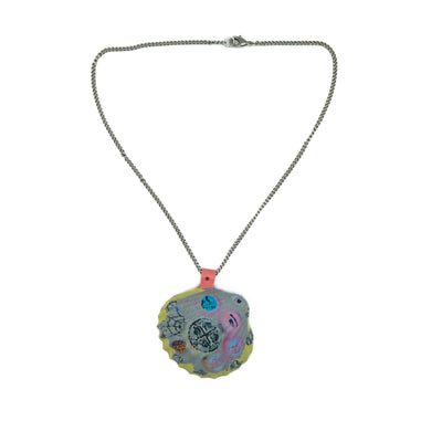 Shell Half Charm