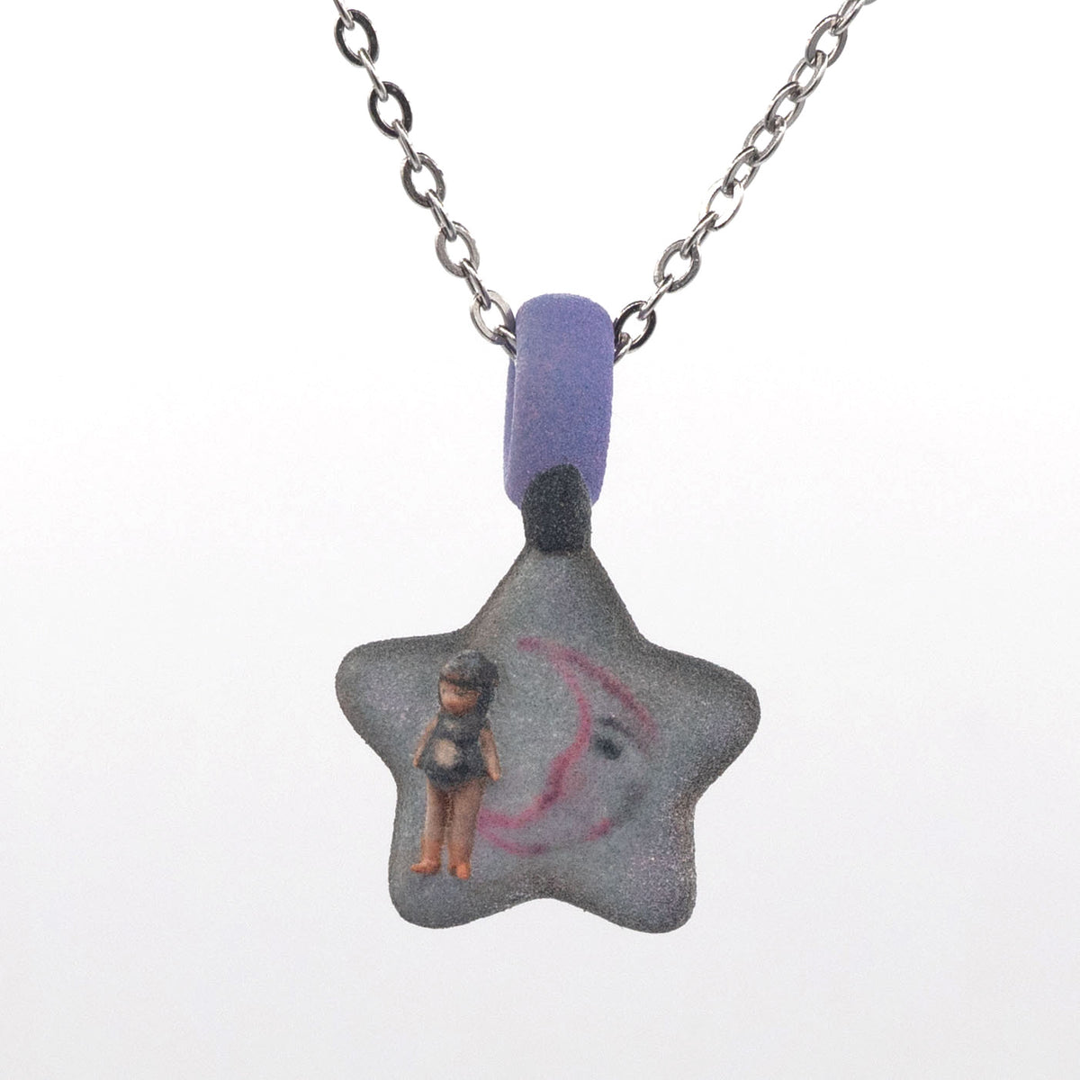 Moon Dancer Charm