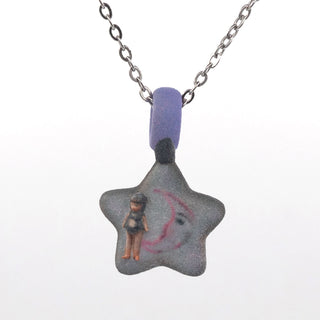 Moon Dancer Charm