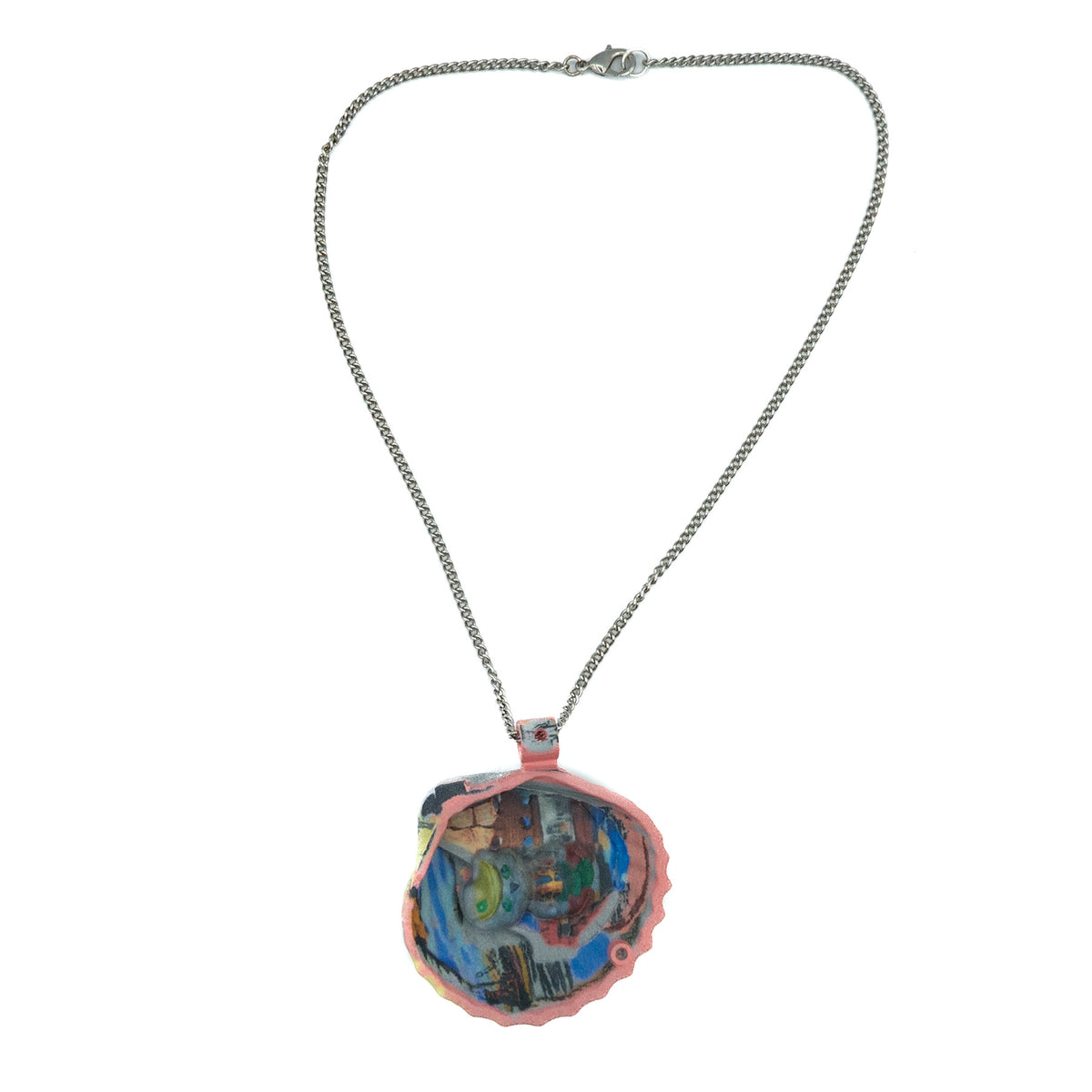 Shell Half Charm