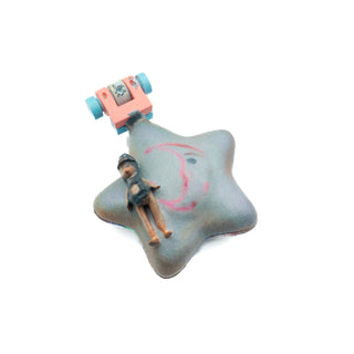 Moon Dancer Locket