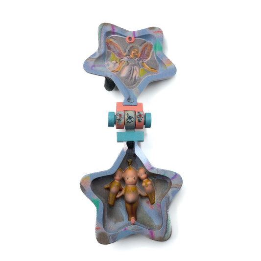 Moon Dancer Locket