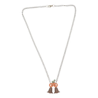 Bow-Wow Bells necklace