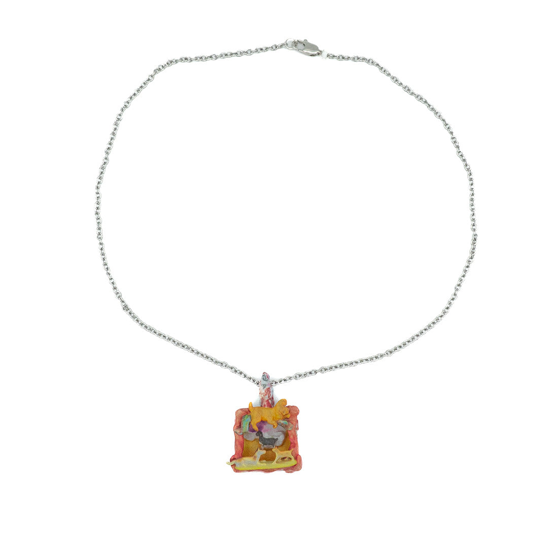 Manger Love Charm