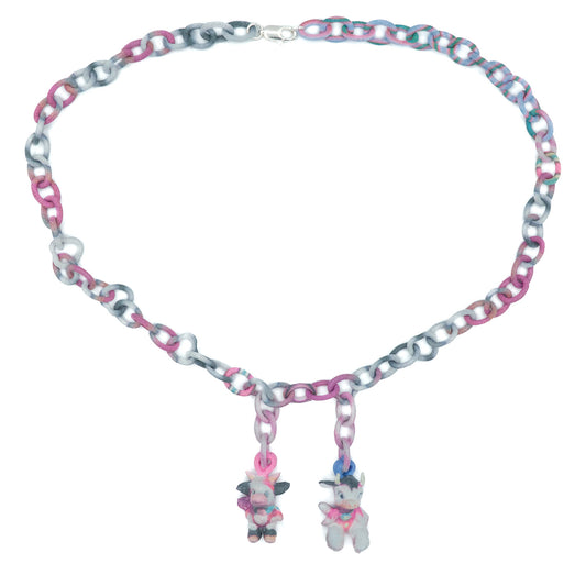 Double Cow Chain