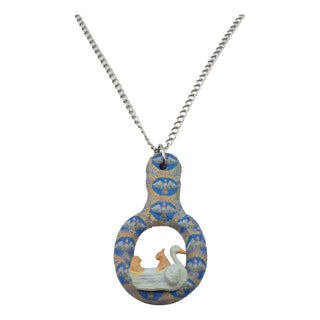 Dove Angel necklace
