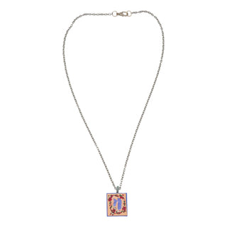 Footsie necklace