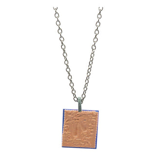 Footsie necklace
