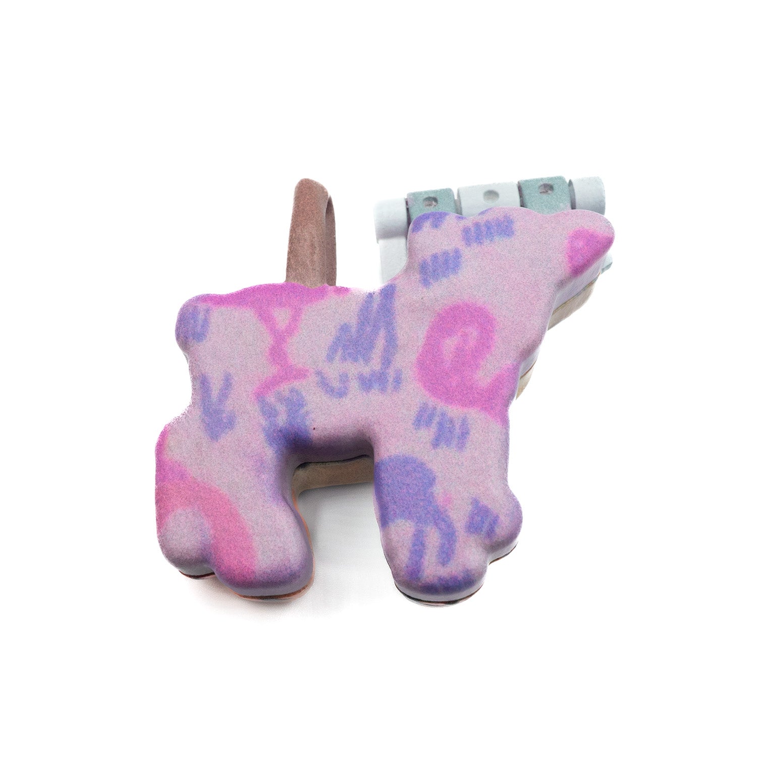 Goat Locket
