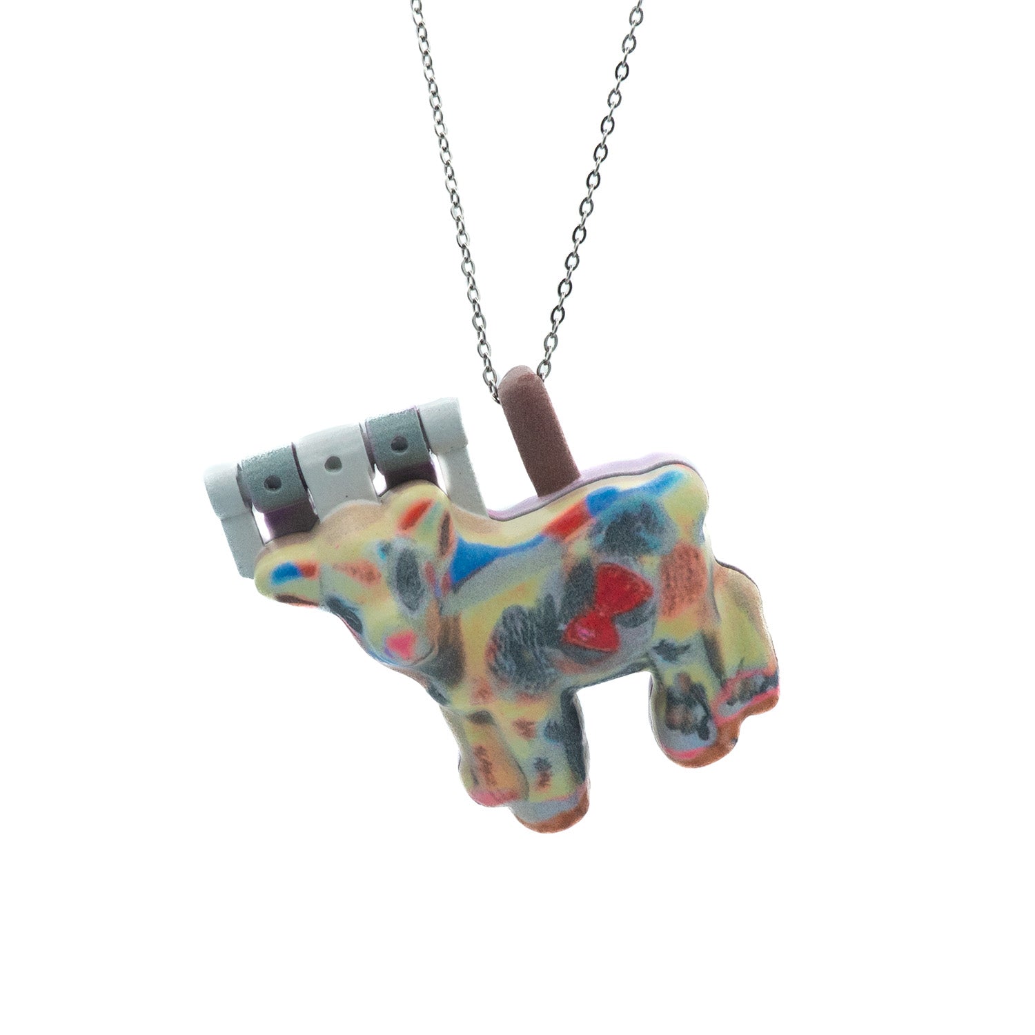 Goat Locket