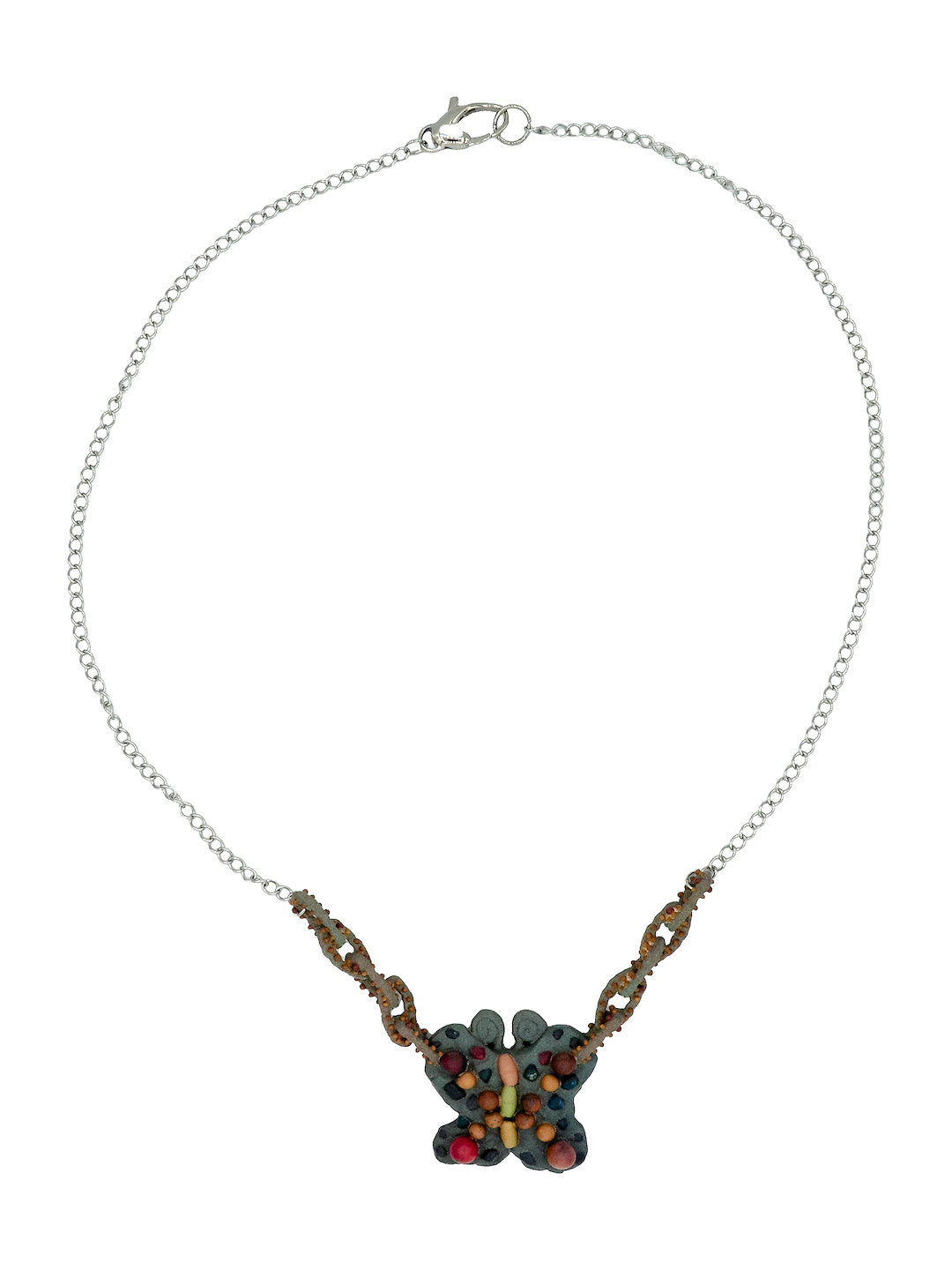 Grotto Butterfly Charm