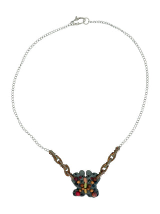 Grotto Butterfly Charm
