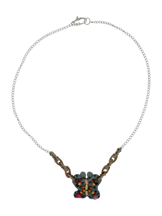 Grotto Butterfly Charm