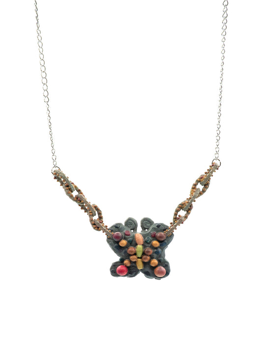 Grotto Butterfly Charm