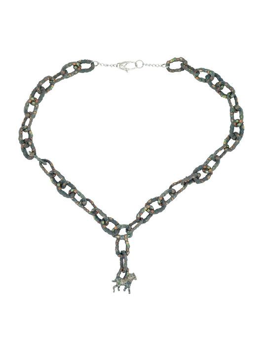 Grotto Horse Chain