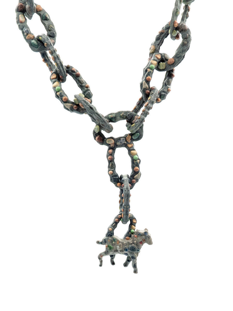 Grotto Horse Chain