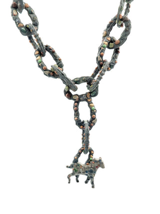 Grotto Horse Chain
