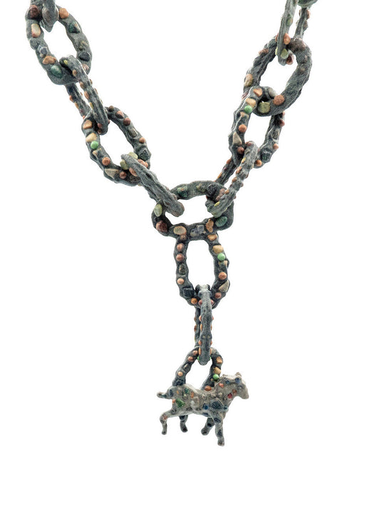 Grotto Horse Chain