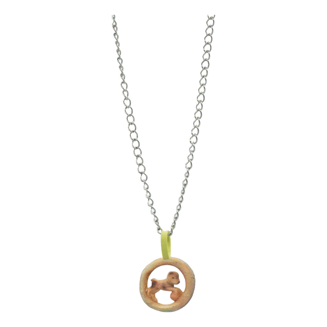 Lucky Stray necklace