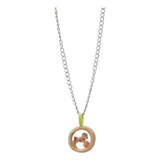 Lucky Stray necklace