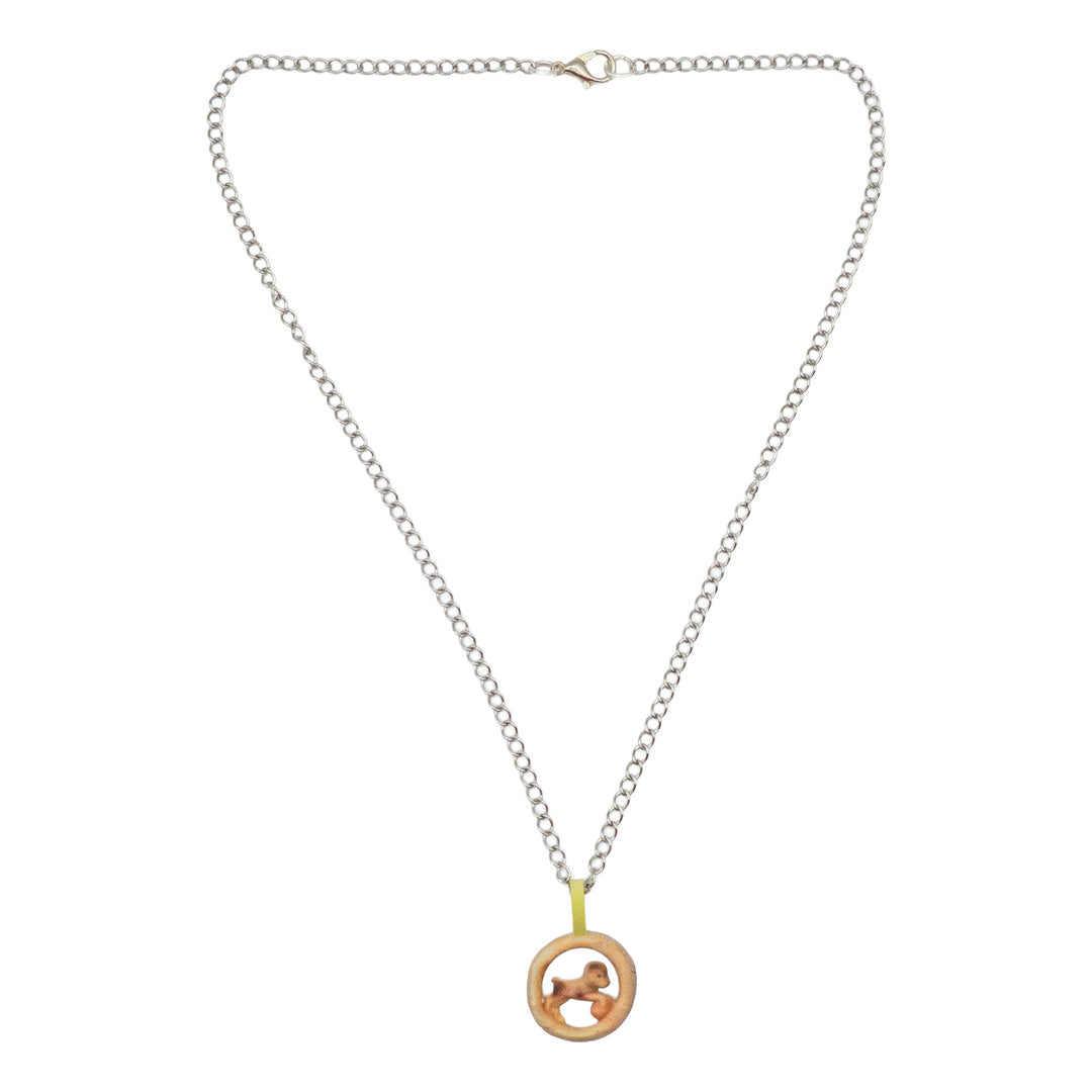 Lucky Stray necklace
