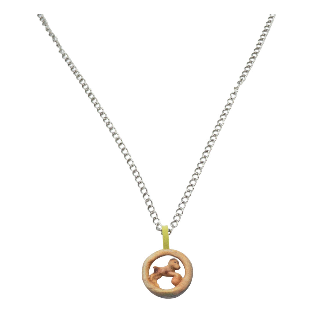 Lucky Stray necklace