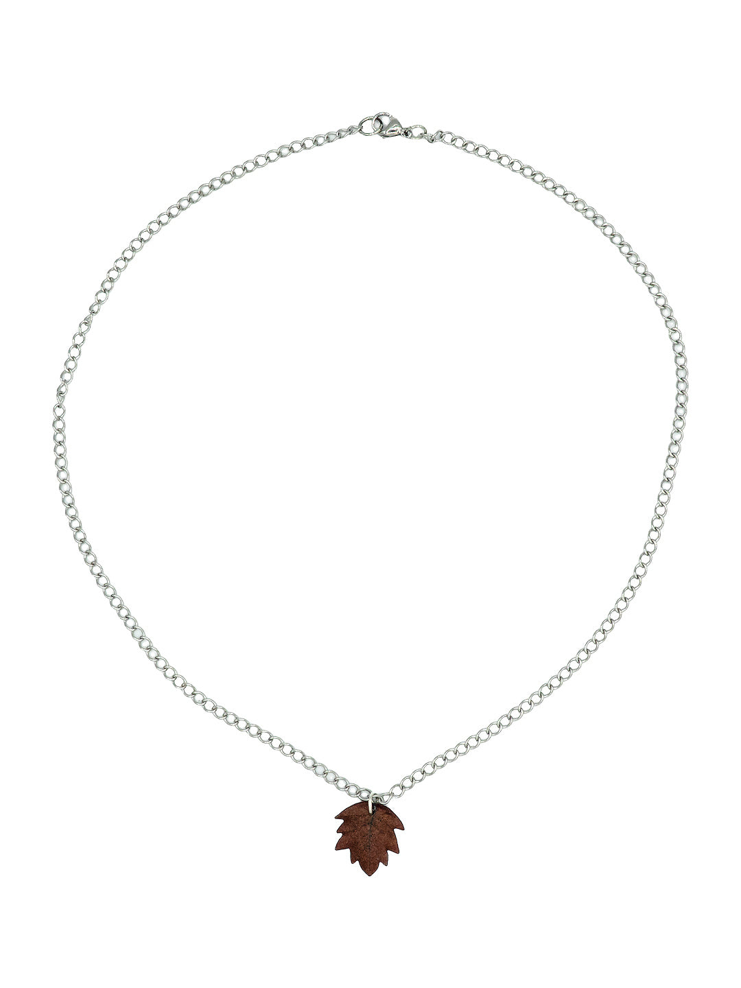 Leaf Charm