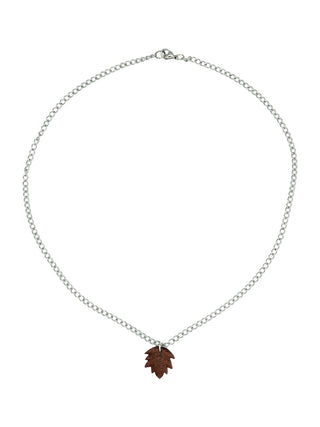 Leaf Charm