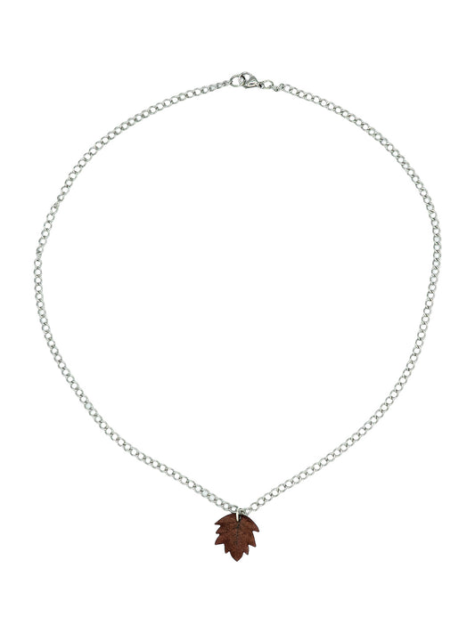 Leaf Charm