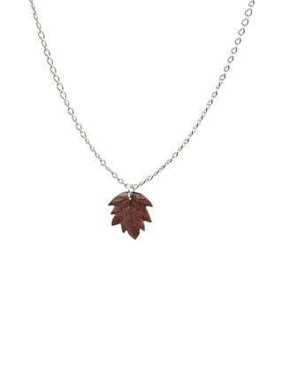 Leaf Charm