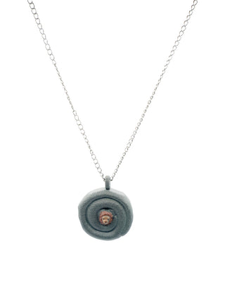 lion spiral, dangling