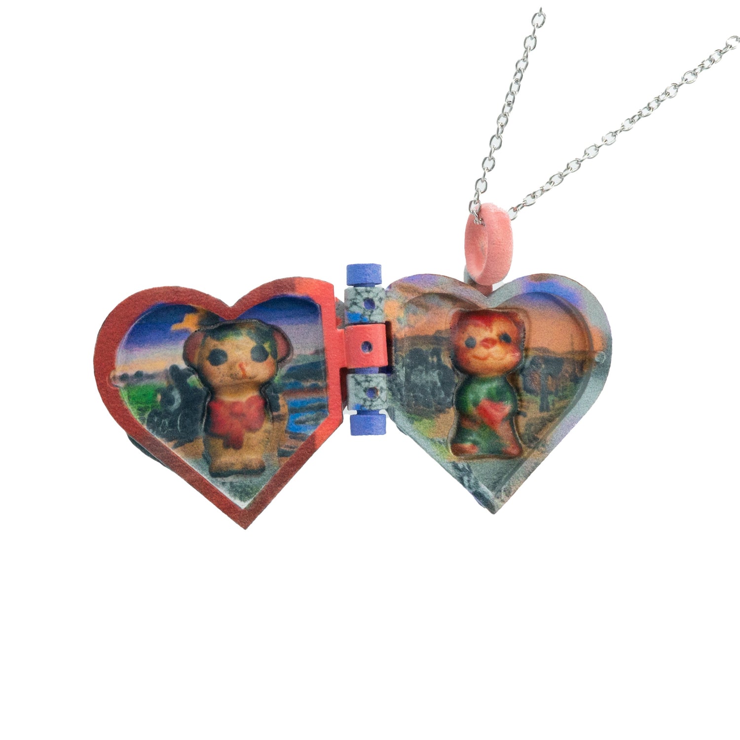 Locket Charm