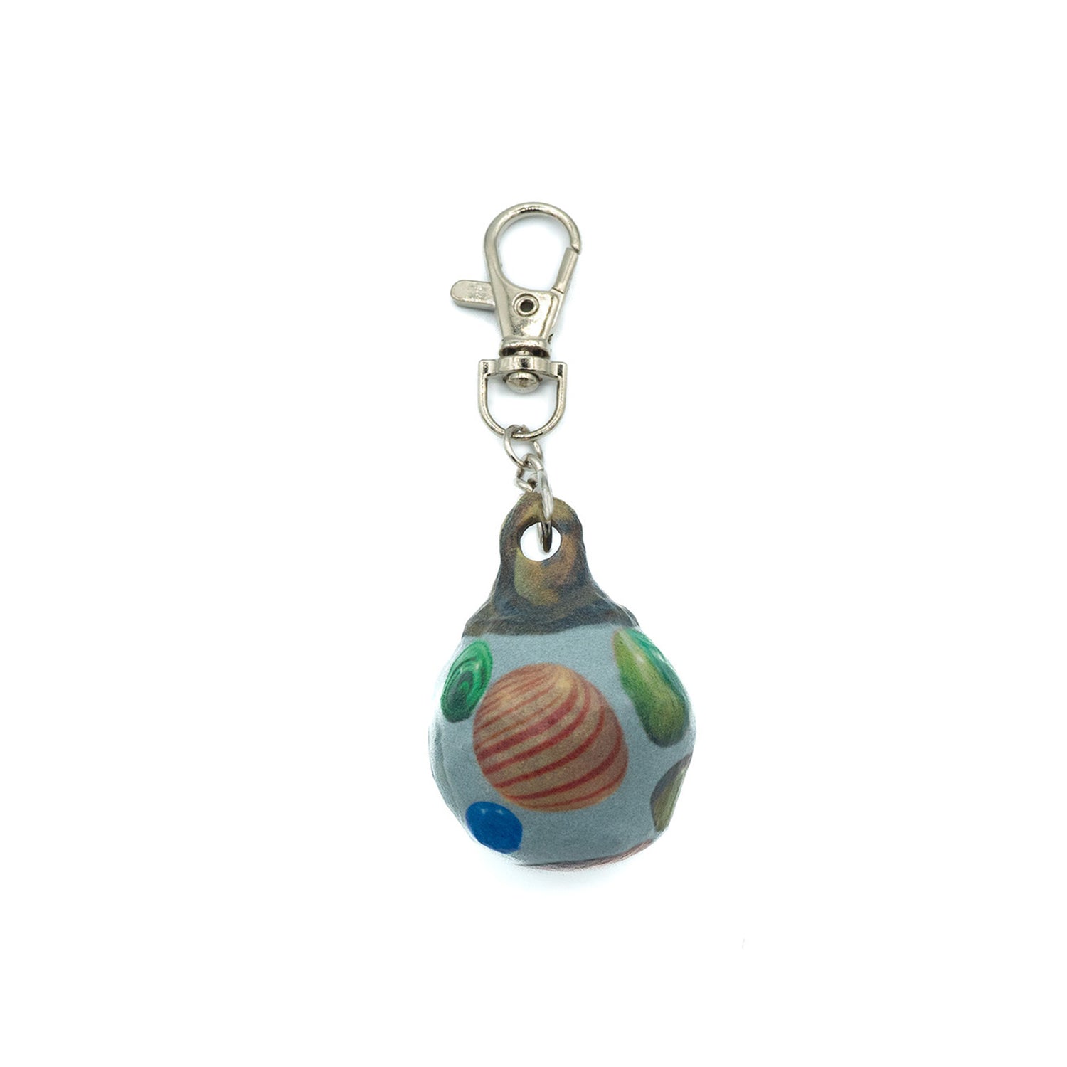 Marble Keychain