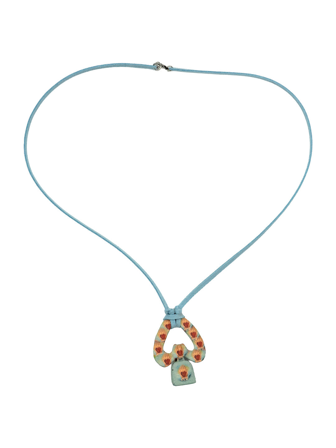 odd bell blue-blue suede