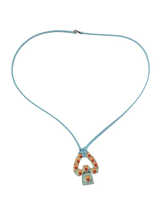 odd bell blue-blue suede